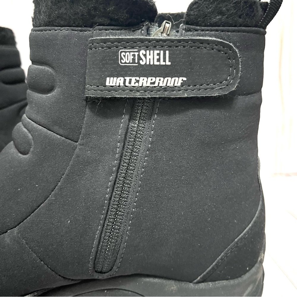 Salomon Women's Tactile 2 TS Waterproof Snow Boots Size 9.5 - Picture 9 of 13